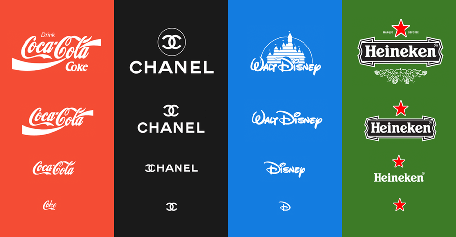 logo design trend shapesshift