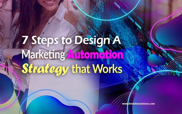 marketing automation steps