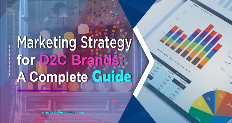 marketing strategy for D2C brands