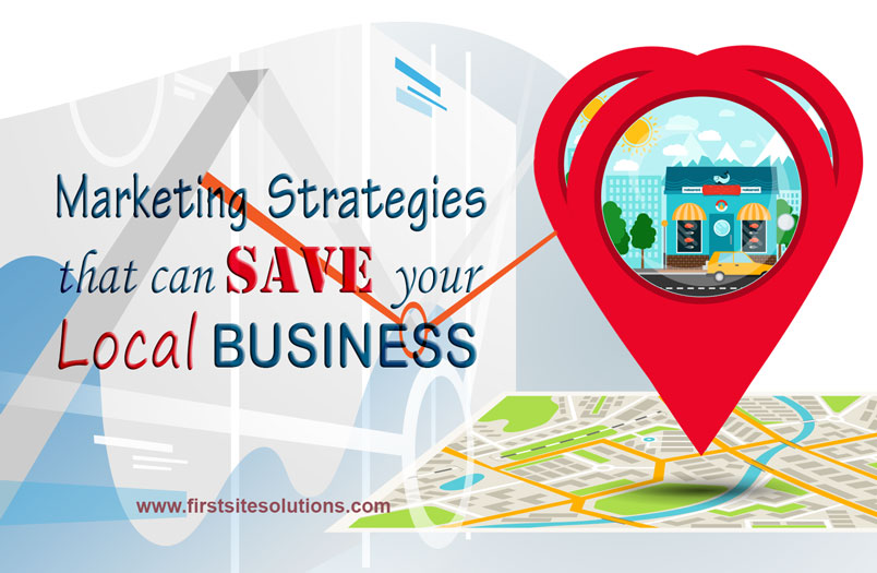 marketing strategy for local business