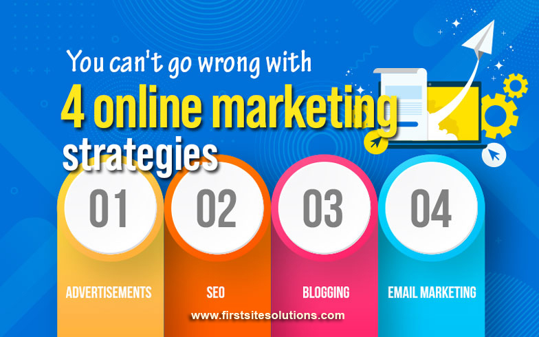 online marketing strategies to win