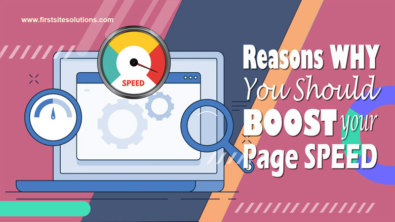 page load speed