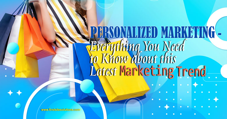 personalization marketing trend to know