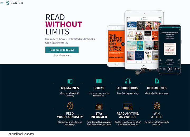 scribd