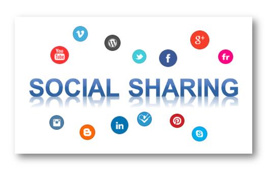 social sharing