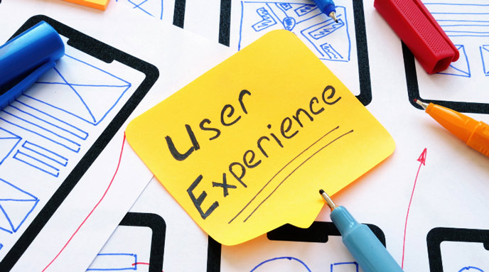 user experience