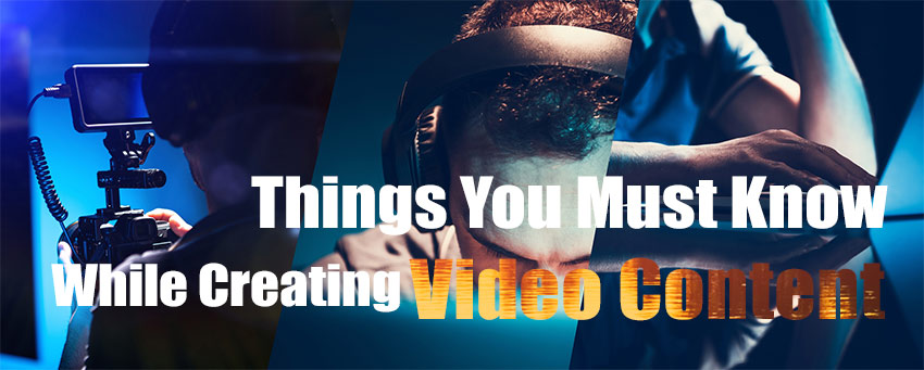video content tips