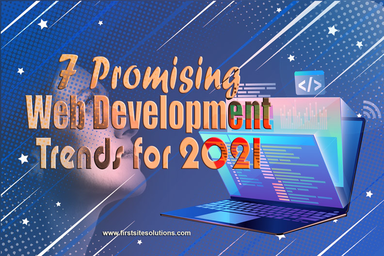 web development trends 2021