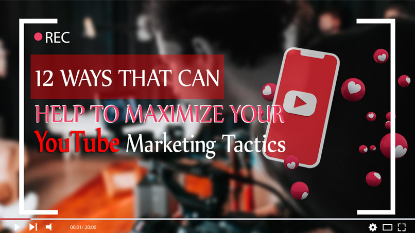 youtube marketing strategies