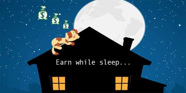 earn while sleep ai 640x320