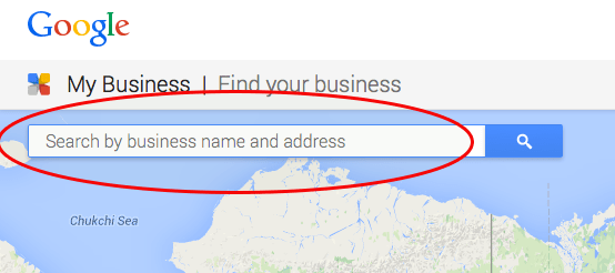google places add or find