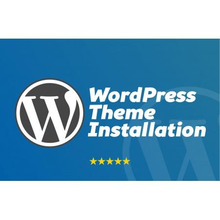 wp-theme-install