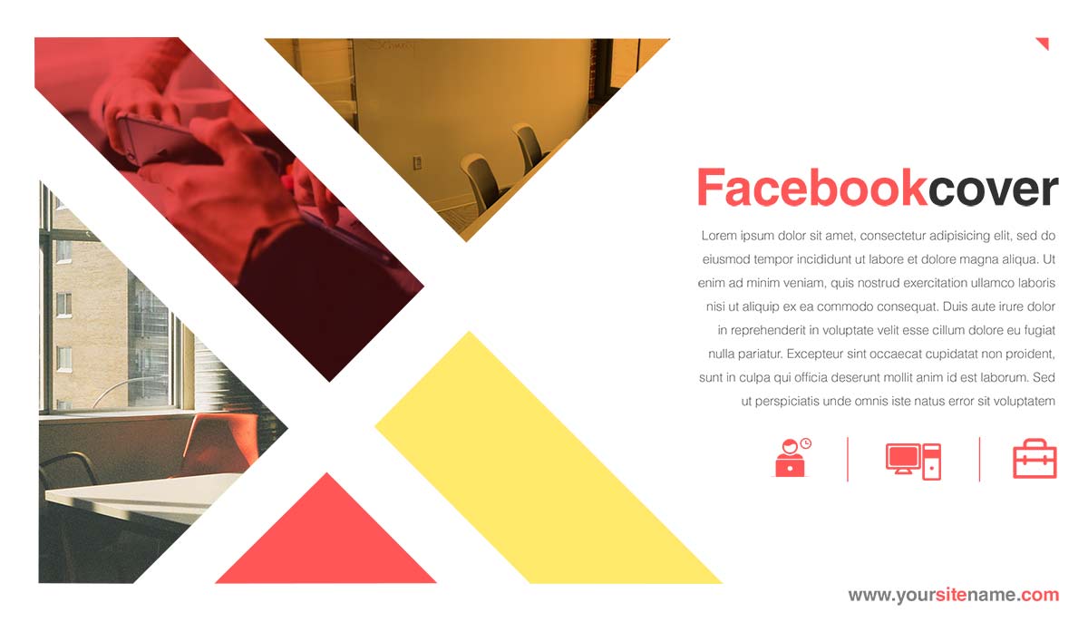 facebook cover design