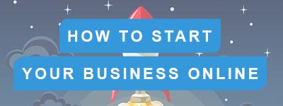 how to start up your online business