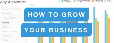 how to grow your business