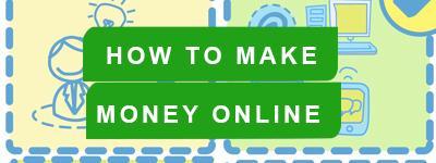 how to make money online