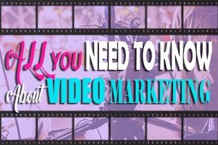 All You Need to Know About Video Marketing [Infographic]