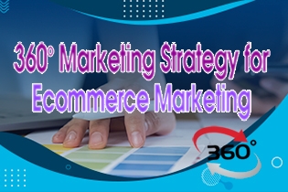 360° Marketing Strategy Ecommerce Marketing