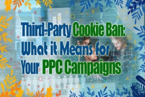 Third-Party Cookie Ban: What It Means For Your PPC Campaigns