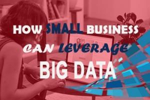 How Small Businesses Can Leverage Big Data