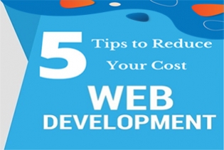 5 Tips to Reduce Your Cost on Web Development
