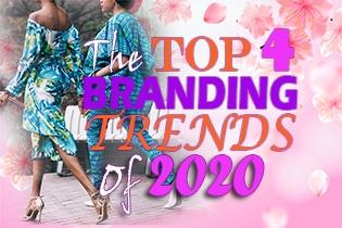 Year in Review: The Top 4 Branding Trends of 2020