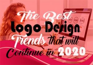 The Best Logo Design Trends That Will Continue in 2020