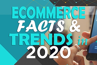 Ecommerce Facts and Trends in 2020 [Infographic]