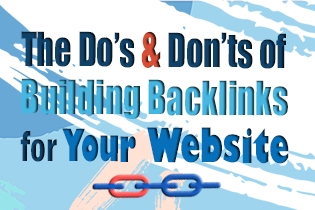 The Do’s and Don’ts of Building Backlinks for Your Website