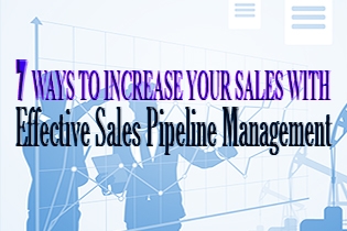 7 Ways To Increase Your Sales With Effective Sales Pipeline Management