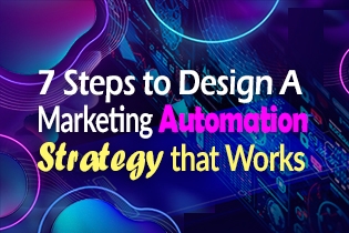 7 Steps To Design A Marketing Automation Strategy That Works