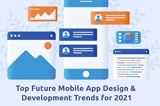 Top Future Mobile App Design & Development Trends For 2021