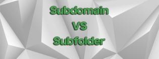 Subdomain vs subfolder: which is better for your website