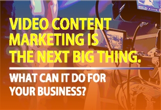 Video Content Marketing is the Next Big Thing. What it Can Do for Your Business?