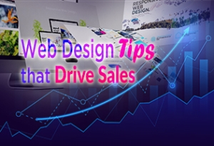 Web Design Tips That Drive Sales