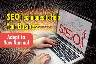 SEO Techniques To Help Your Business Adapt to New Normal
