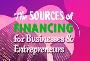 The Sources of Financing for Businesses and Entrepreneurs