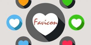 How to create favicon for WordPress website