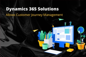 Customer Journey Management Allows Dynamic 365 Solution To Make Every Contact Count